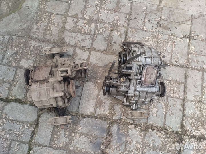 Раздаточная коробка ваз 2121