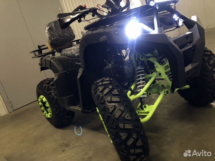 Квадроцикл Avantis Hunter 200 Lux