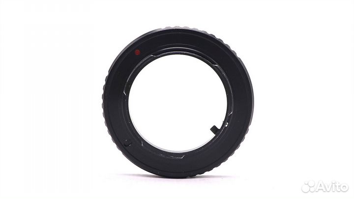 Переходник Olympus Pen F - Micro 4/3 China