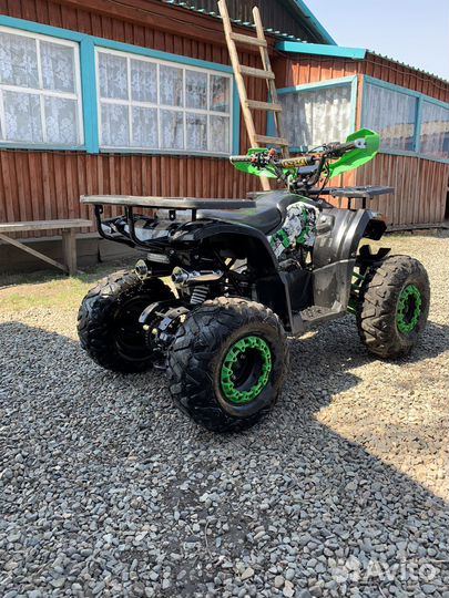 Квадроцикл Millennium 125cc