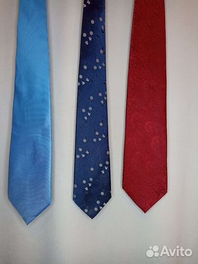 Галстук мужской