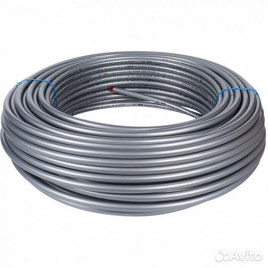 Полимерная труба PEX c антидиффузионным слоем evoh