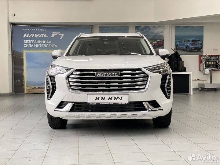 Haval Jolion 1.5 AMT, 2023