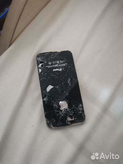 iPhone, 4 ГБ
