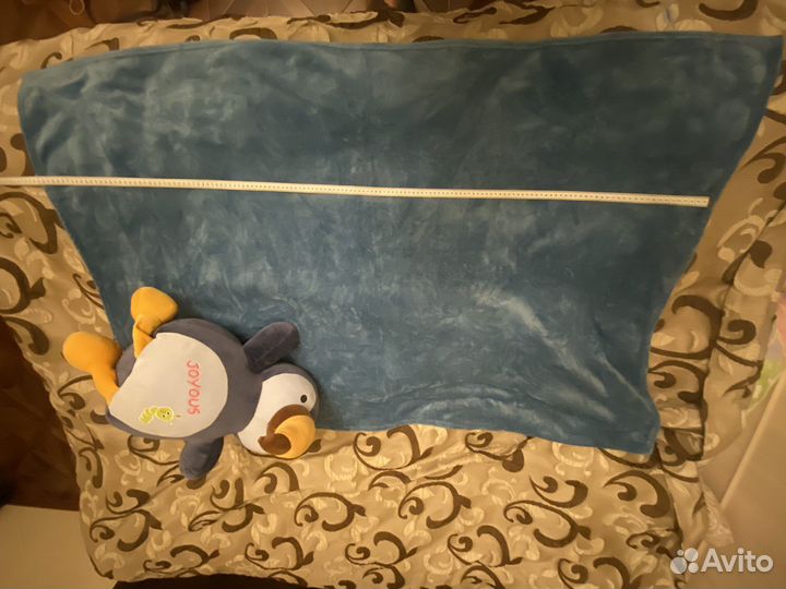 Игрушка плед подушка