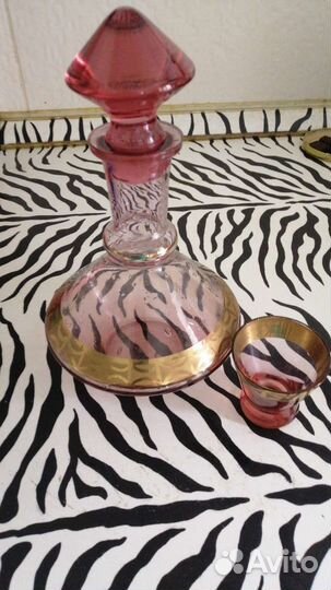 Графин СССР