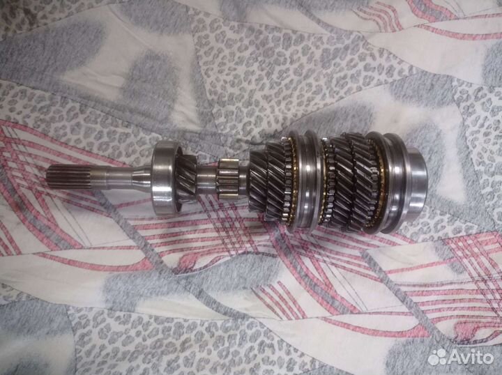 Первичный вал кпп Geely MK Cross