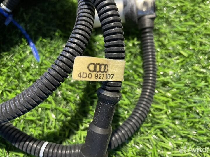 Датчик ABS задний Audi A8 S8 1994-1999 Vag