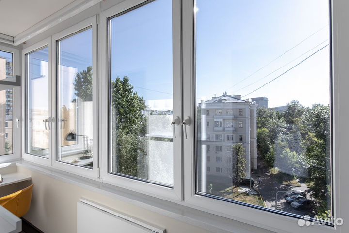 Балконы и окна