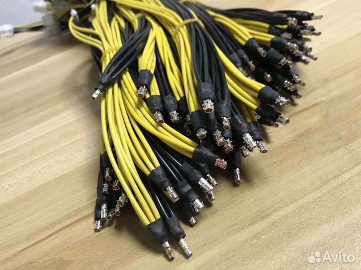 Провода (косы) для блоки питания S9, s9i, S9k, L3