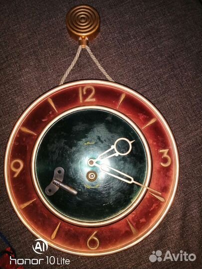 Настенные часы маяк СССР