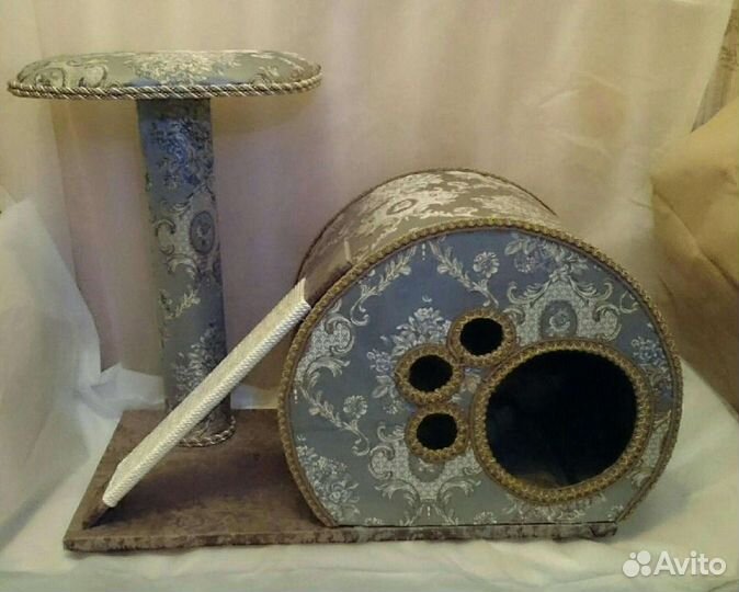 Домик для котика