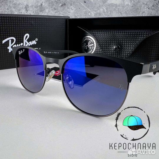 Очки Ray Ban Premium Крутые