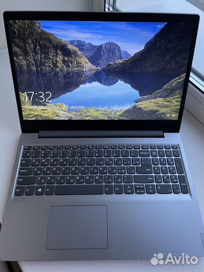 Быстрый ноутбук Lenovo