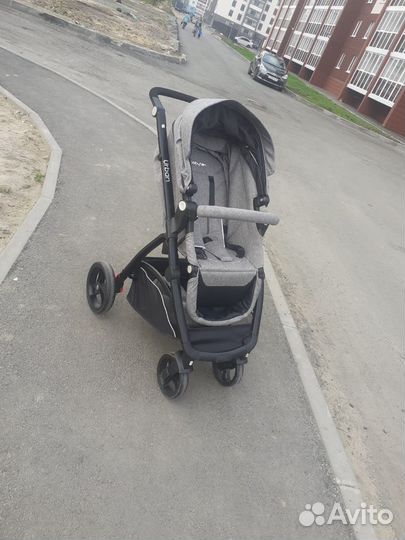 Детские коляски 2 в 1 бу