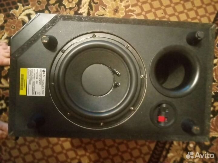 Домашний сабвуфер Lg