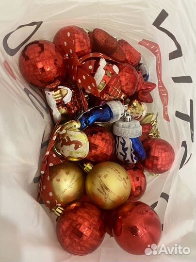 Елка искусственная бу