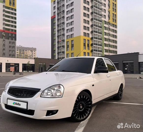 LADA Priora 1.6 МТ, 2014, 191 000 км