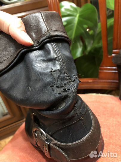 Ботильоны женские 37 размер