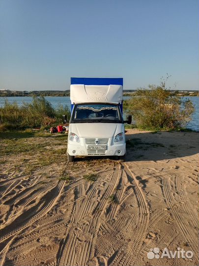 Грузоперевозки