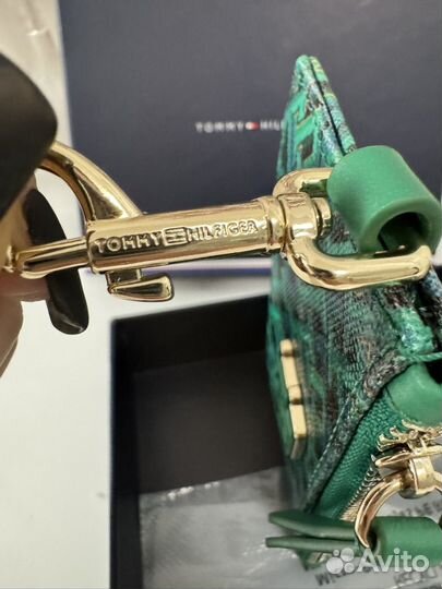 Кошелек картхолдер Tommy Hilfiger оригинал