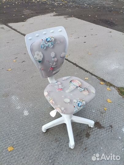 Кресло компьютерное детское