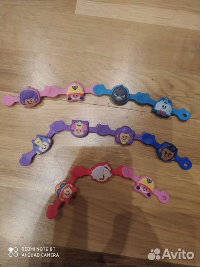 Скрепыши бравлеры