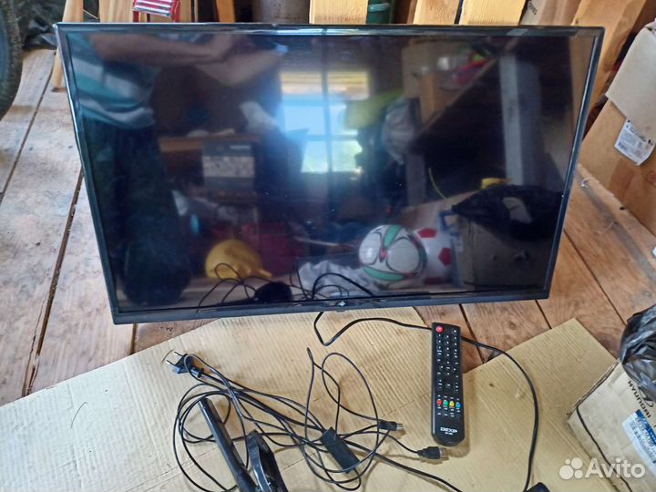 Телевизор 32 дюйма