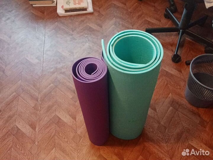 Коврик для фитнеса