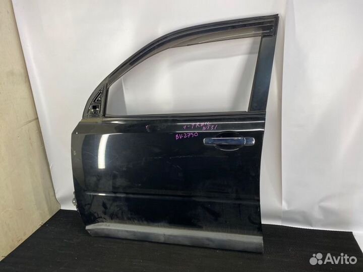 Дверь Nissan X-Trail T31 передняя левая правая