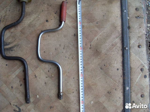 Инструмент времён СССР. Читайте содержание об-я