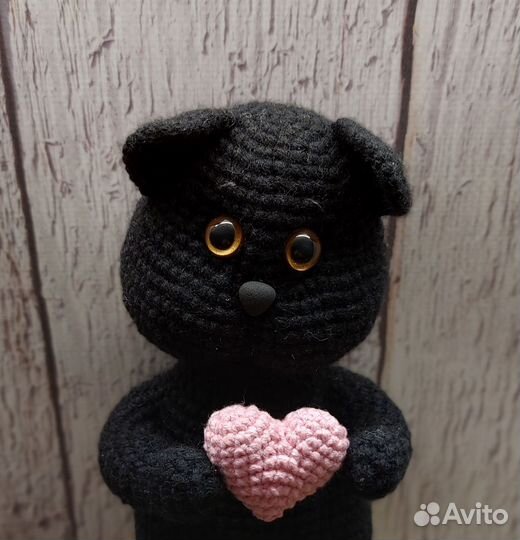 Вязанные игрушки крючком. Ручная работа