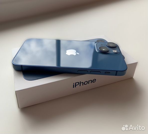 iPhone 13 mini, 128 ГБ