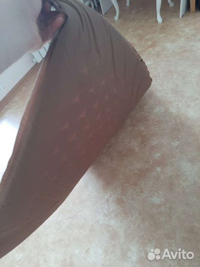 Матрас самонадувающийся