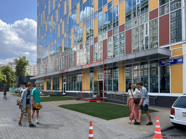 Абсолютный дефицит коммерции