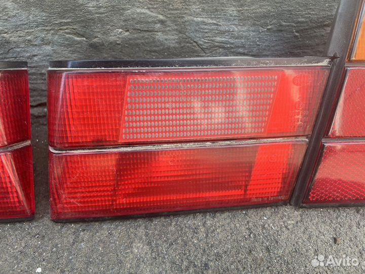 Задние фонари bmw e34