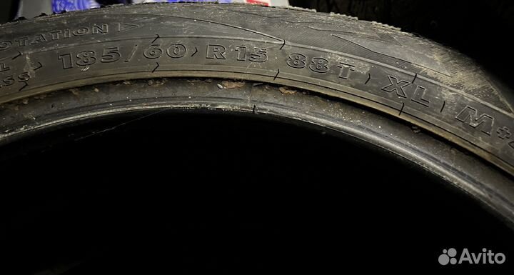 Nokian Tyres Nordman 4 185/60 R15