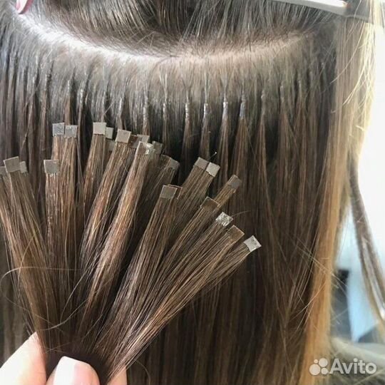 Капсуляция среза волос 1500