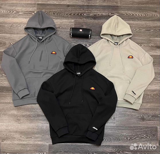 Толстовка мужская ellesse