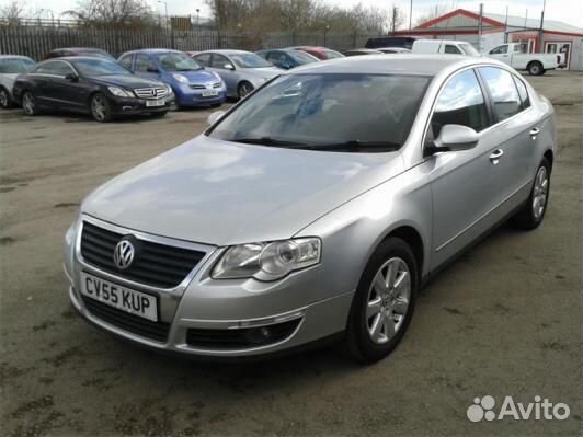 Крыша Volkswagen Passat B6 Фольксваген Пассат Б6