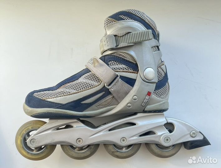 Роликовый коньки 39 размер