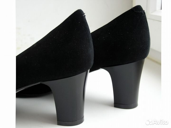 Туфли женские натуральная кожа 36