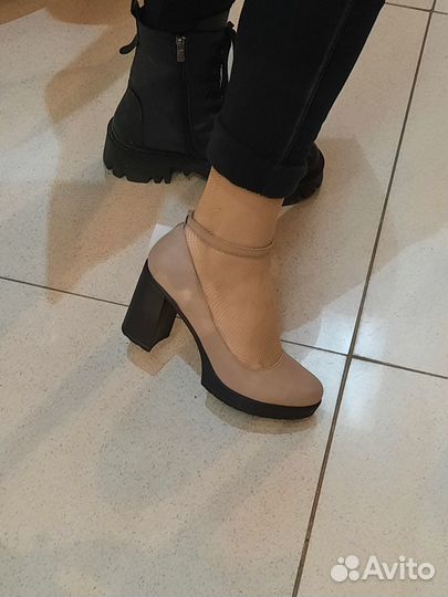 Туфли женские 39 размер