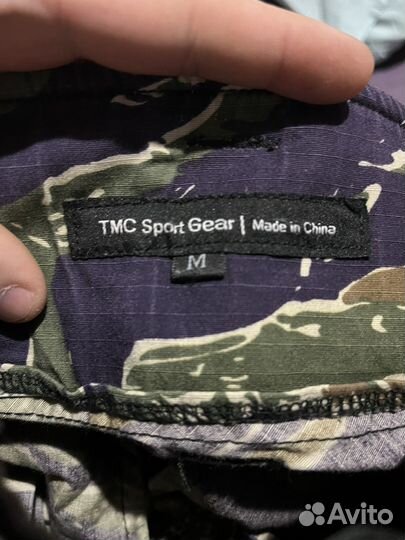 Штаны Tiger Stripe TMC Drifire