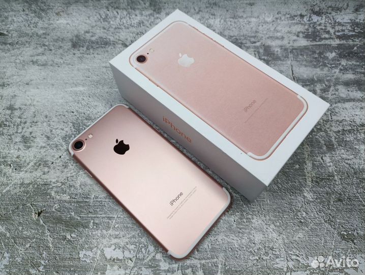 iPhone 7, 128 ГБ