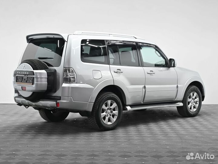 Mitsubishi Pajero 3.0 AT, 2011, 176 000 км