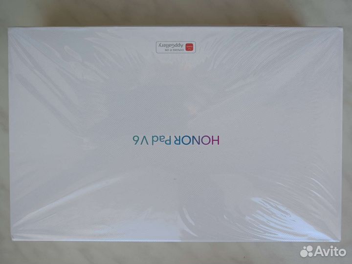 Планшет Honor pad v6