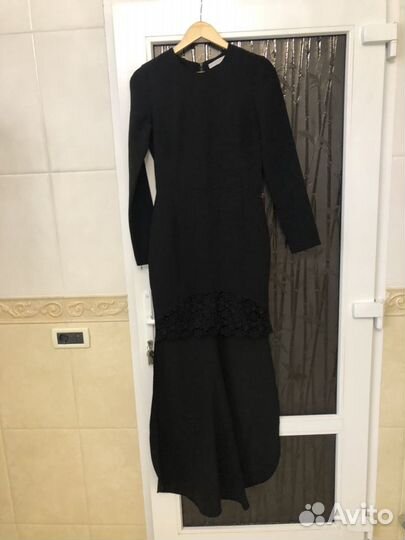 Платье вечернее