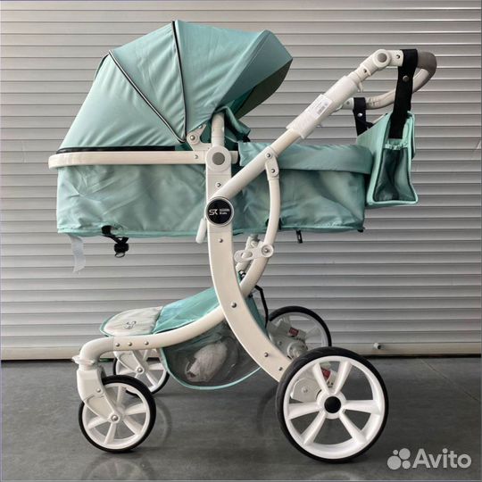 Коляска детская Aimile 2в1