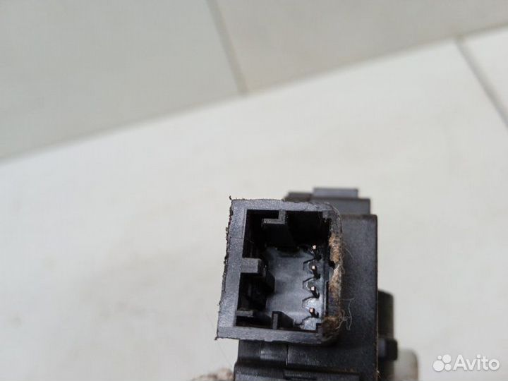 Моторчик заслонки отопителя Mercedes-Benz S-Class